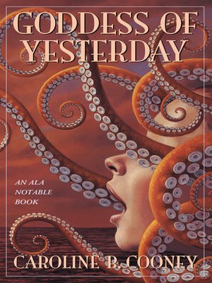 cover image of Goddess of Yesterday